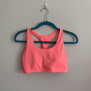 Fabletics medium impact sports bra